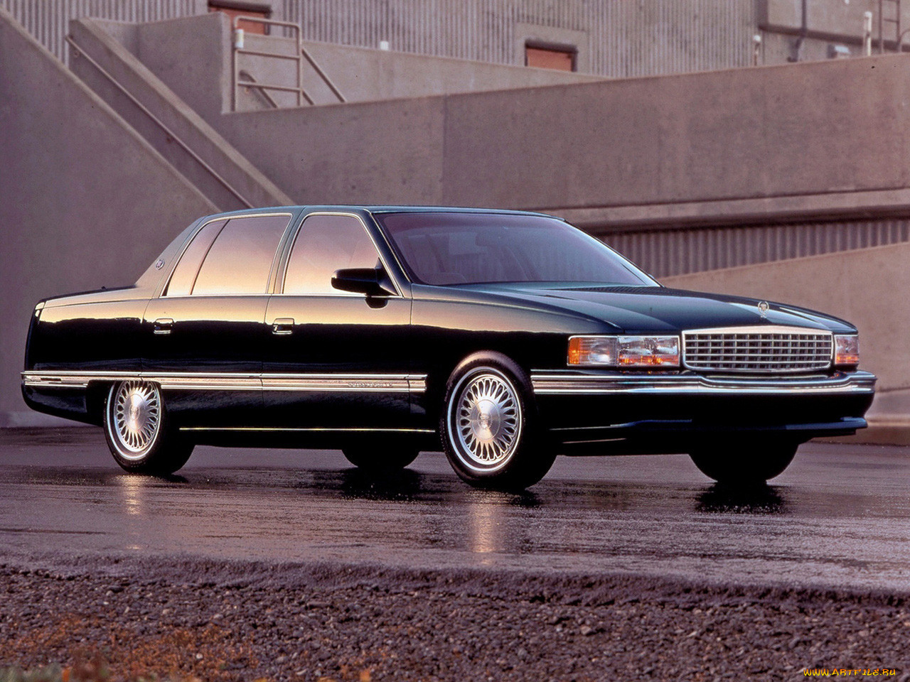 , cadillac